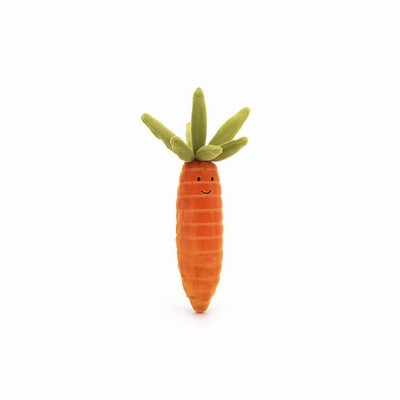 Jellycat Vivacious Vegetable Carrot | GQPB-03492